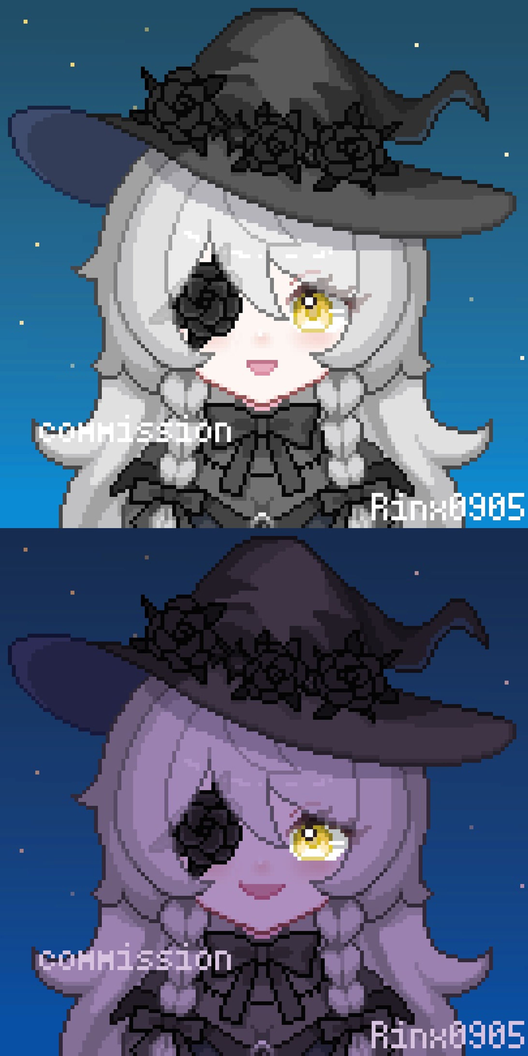 Symmetrical Headshot-1