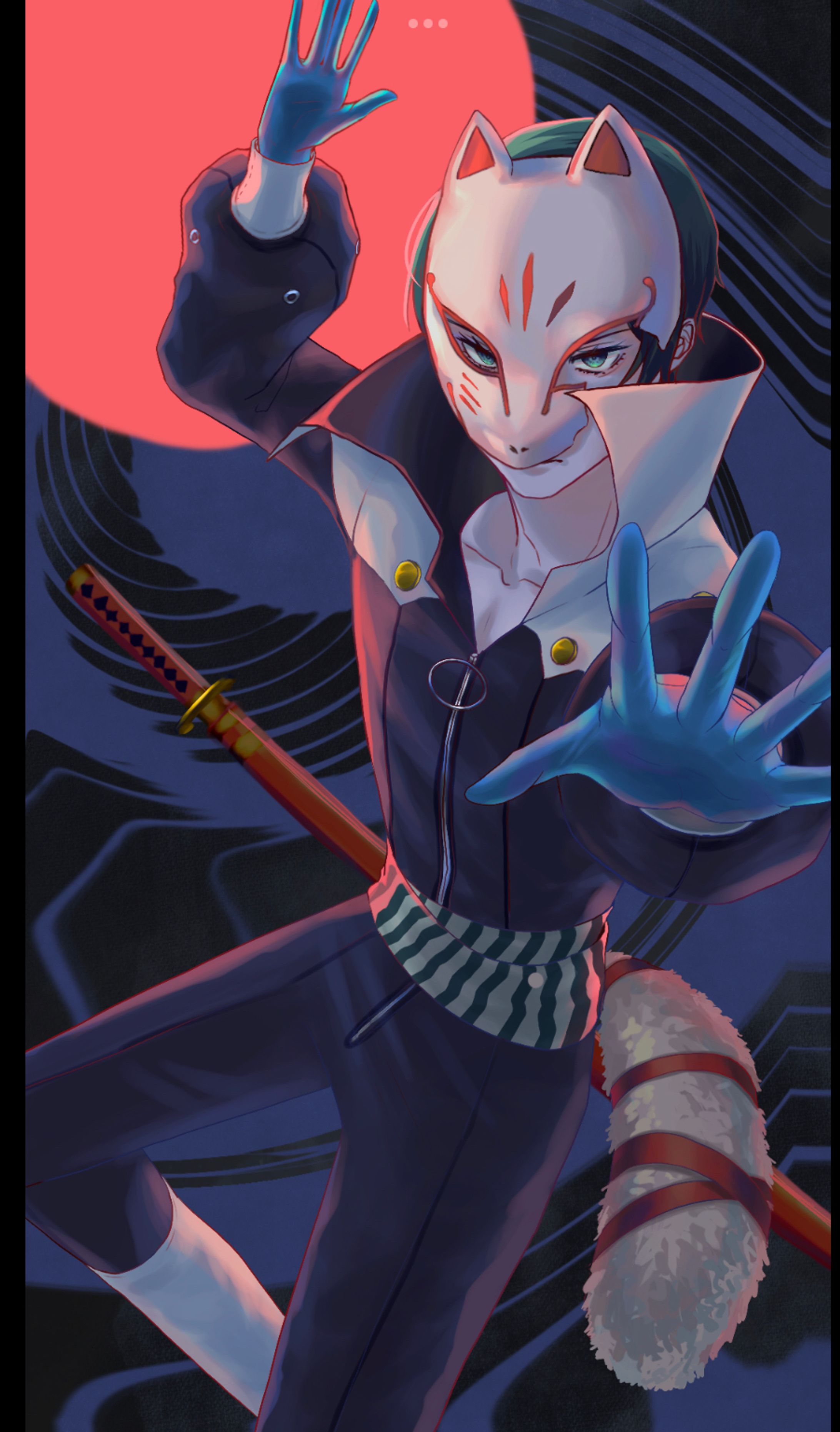 喜多川祐介 (版権イラスト)-1