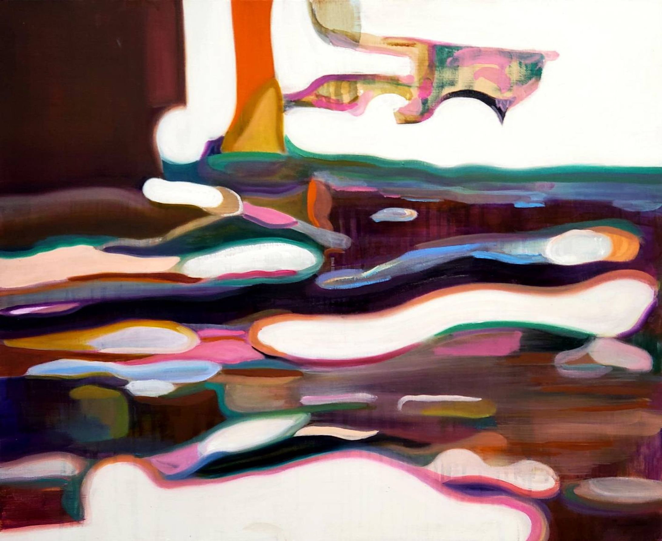 差し込む光、作られる影-1