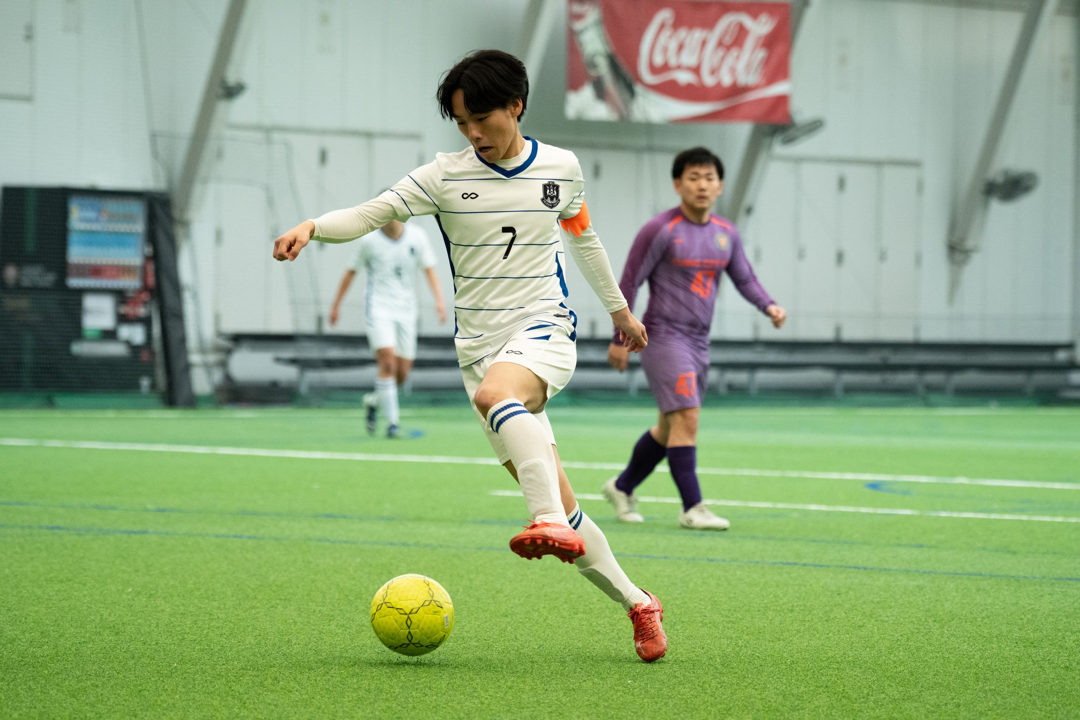 スポーツ（ソサイチ　7人制サッカー）-1