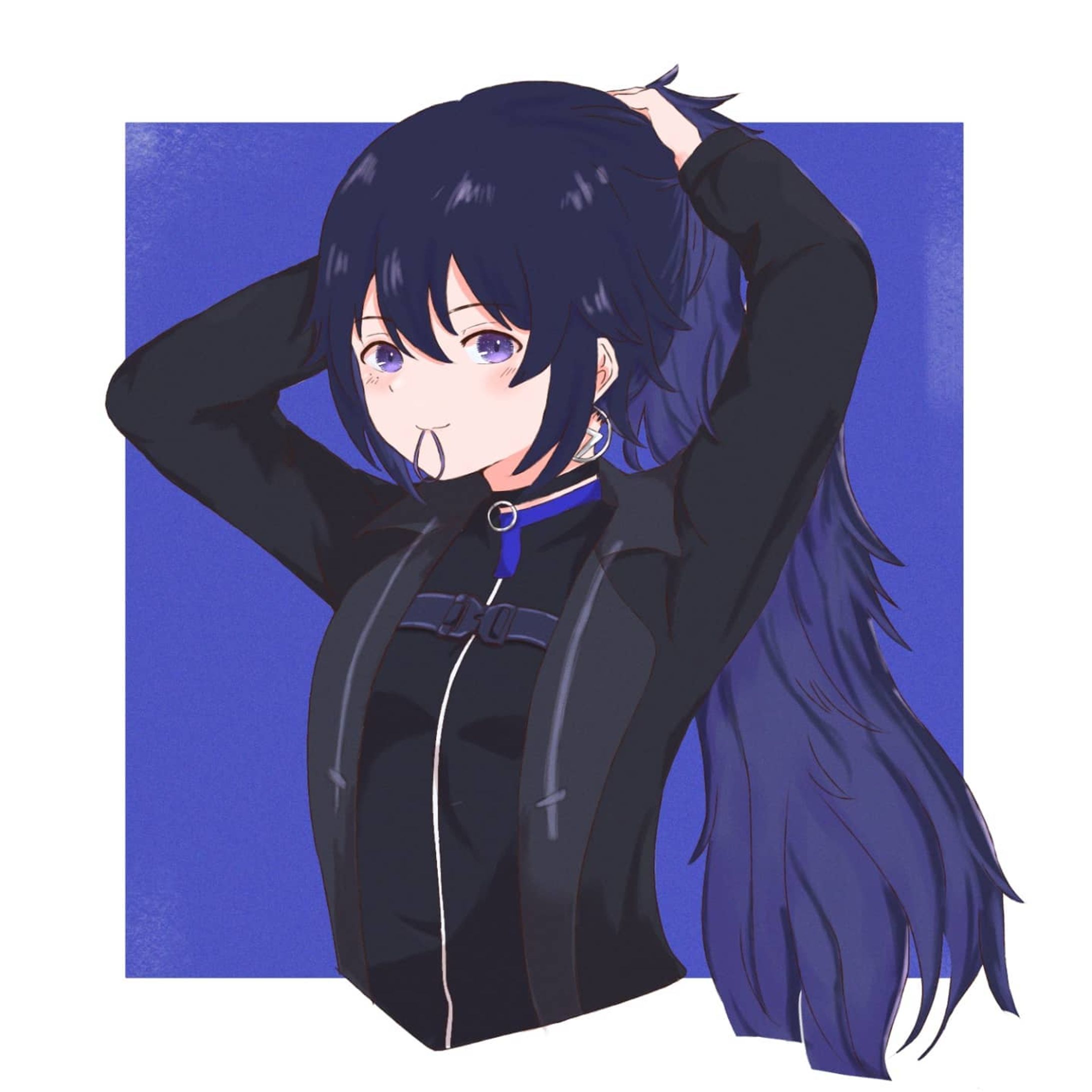 Congrats on one-man live "Player" Koko! 🎉. The Alnair outfit is so cute!
.
.
.
#art #digitalart #illust #illustration #KOKO #vsinger #kamitsubaki_studio  #幸祜 #幸祜player #artoninstagram #artistsoninstagram-1