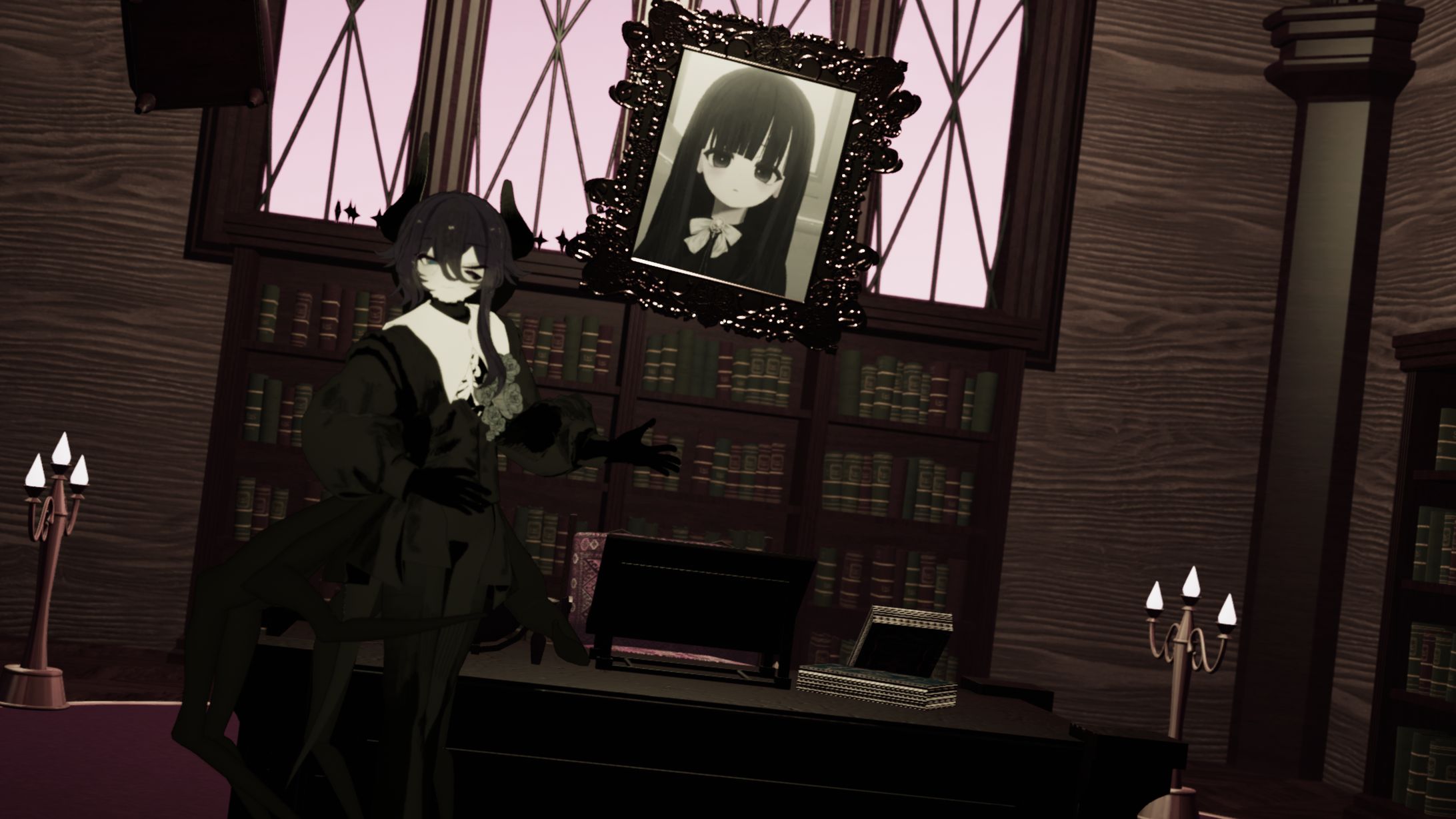 幻想的な空間へようこそ...-1