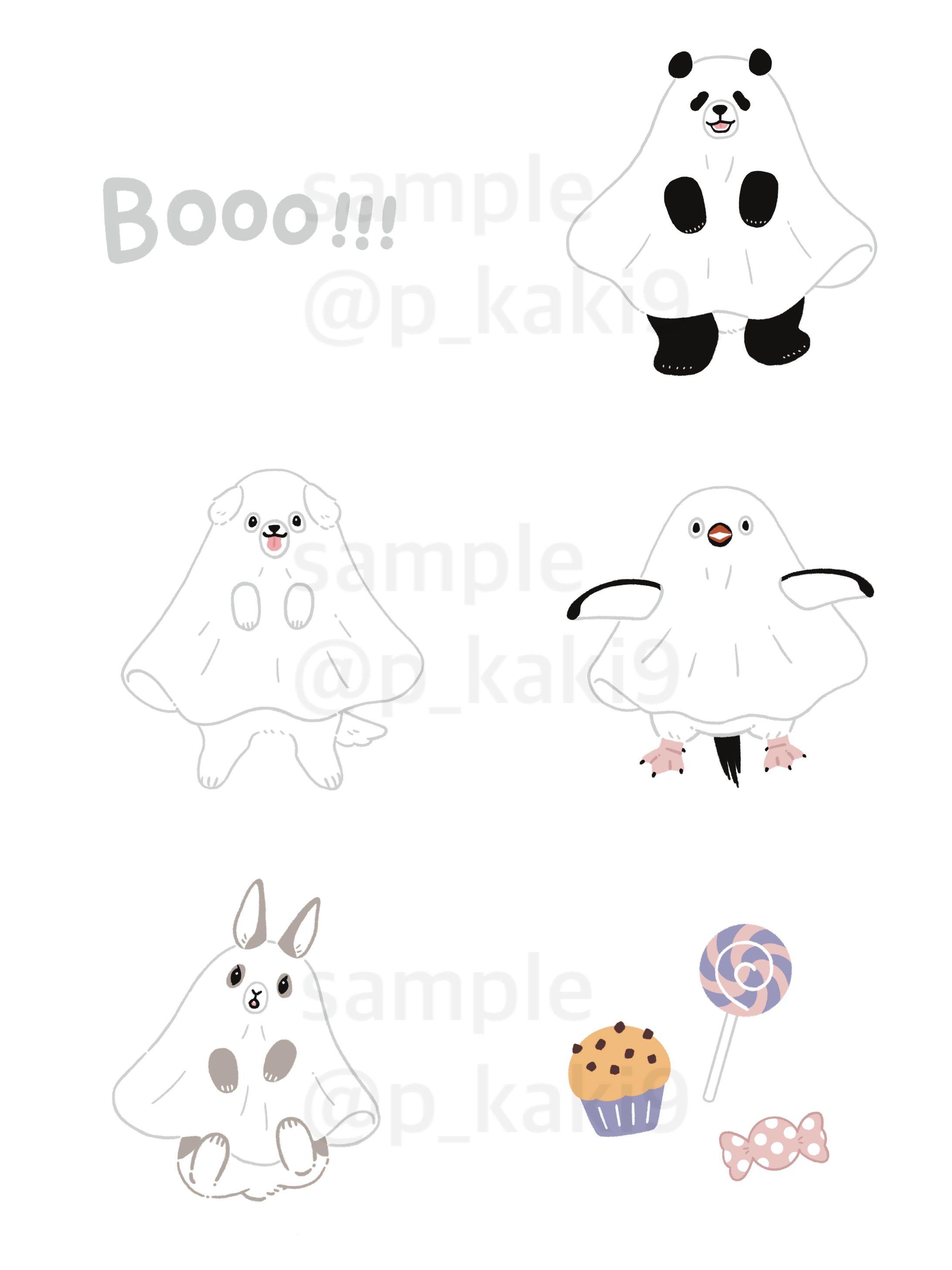 株式会社フェリシモさま|店頭限定グッズイラスト-1