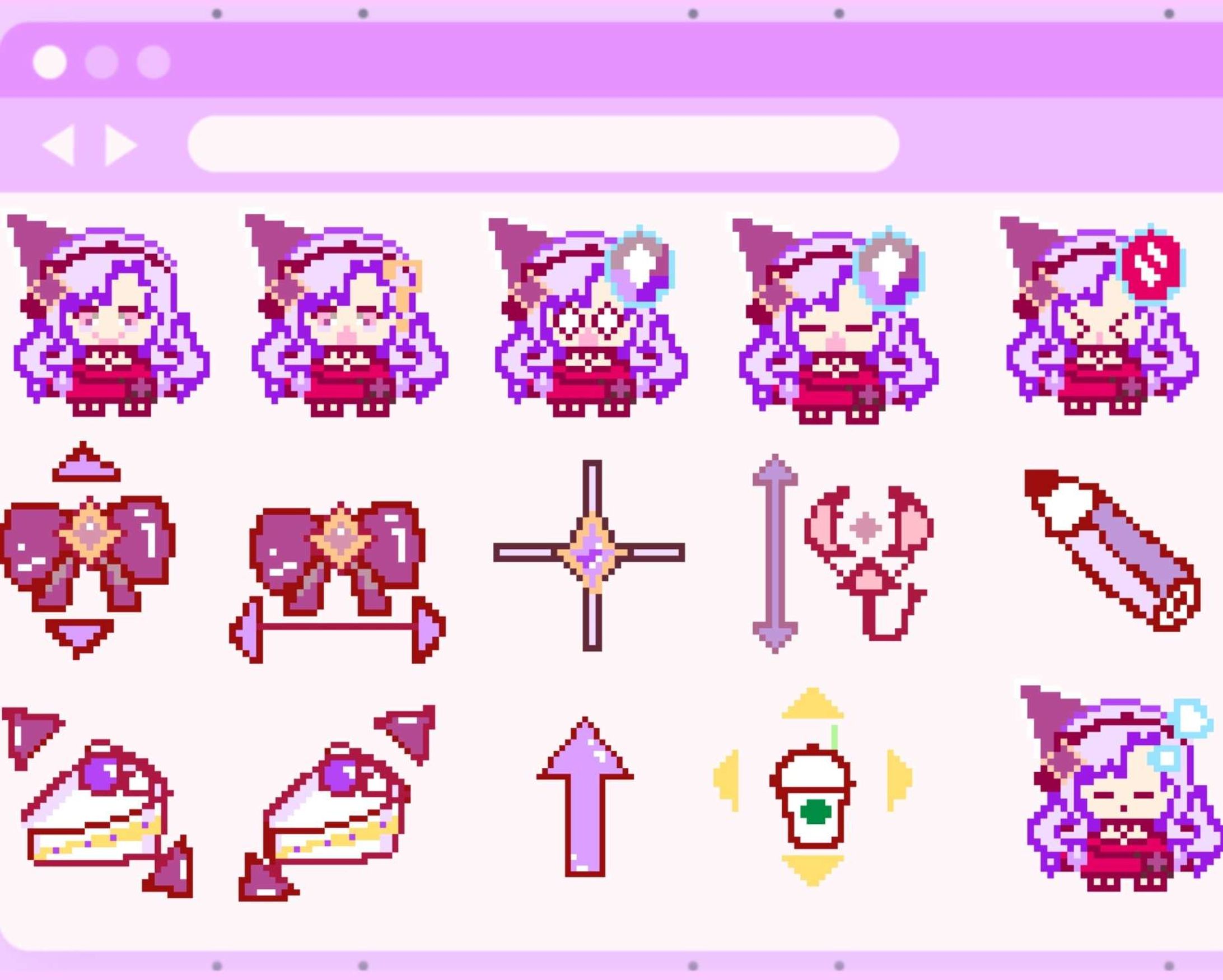 マウスカーソル-1