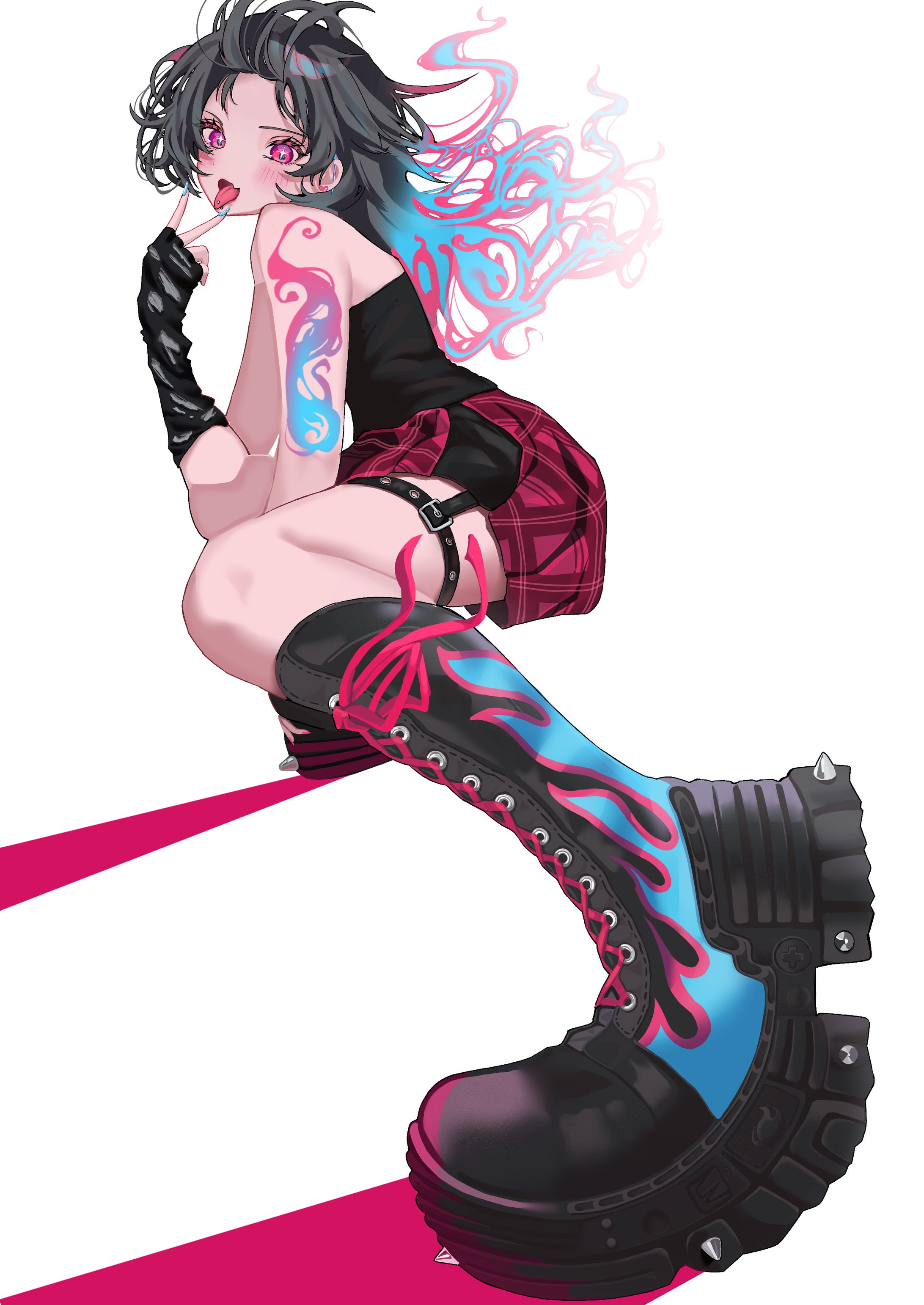 【一次創作】FIRE GILE-1