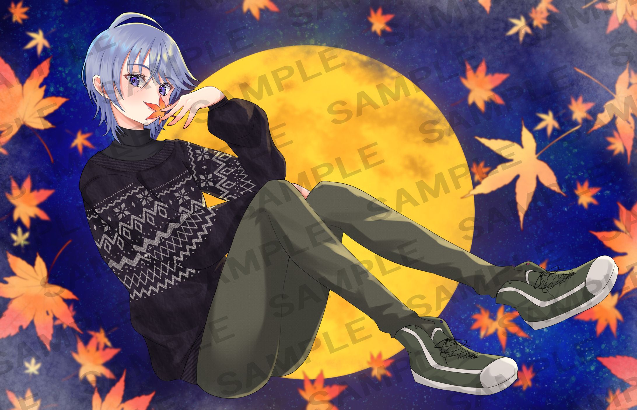 NFT作品-1