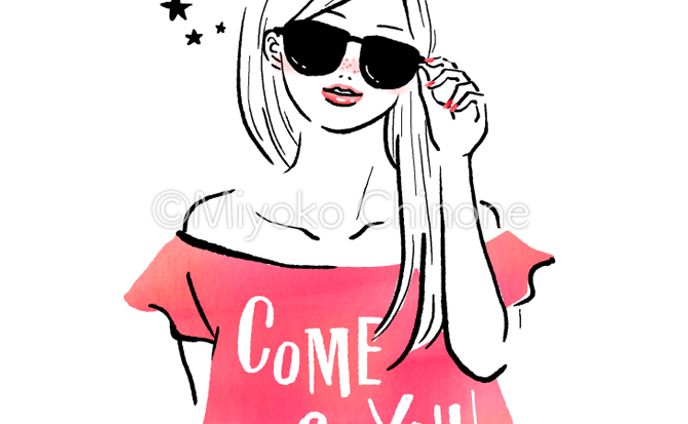 come on you!（オリジナル）