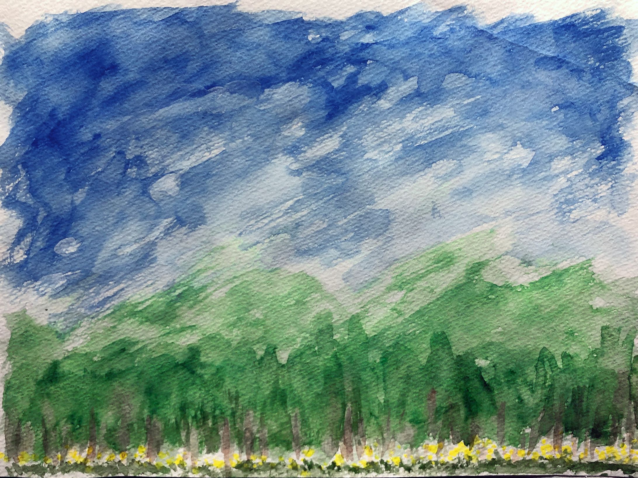 夏の景色-1