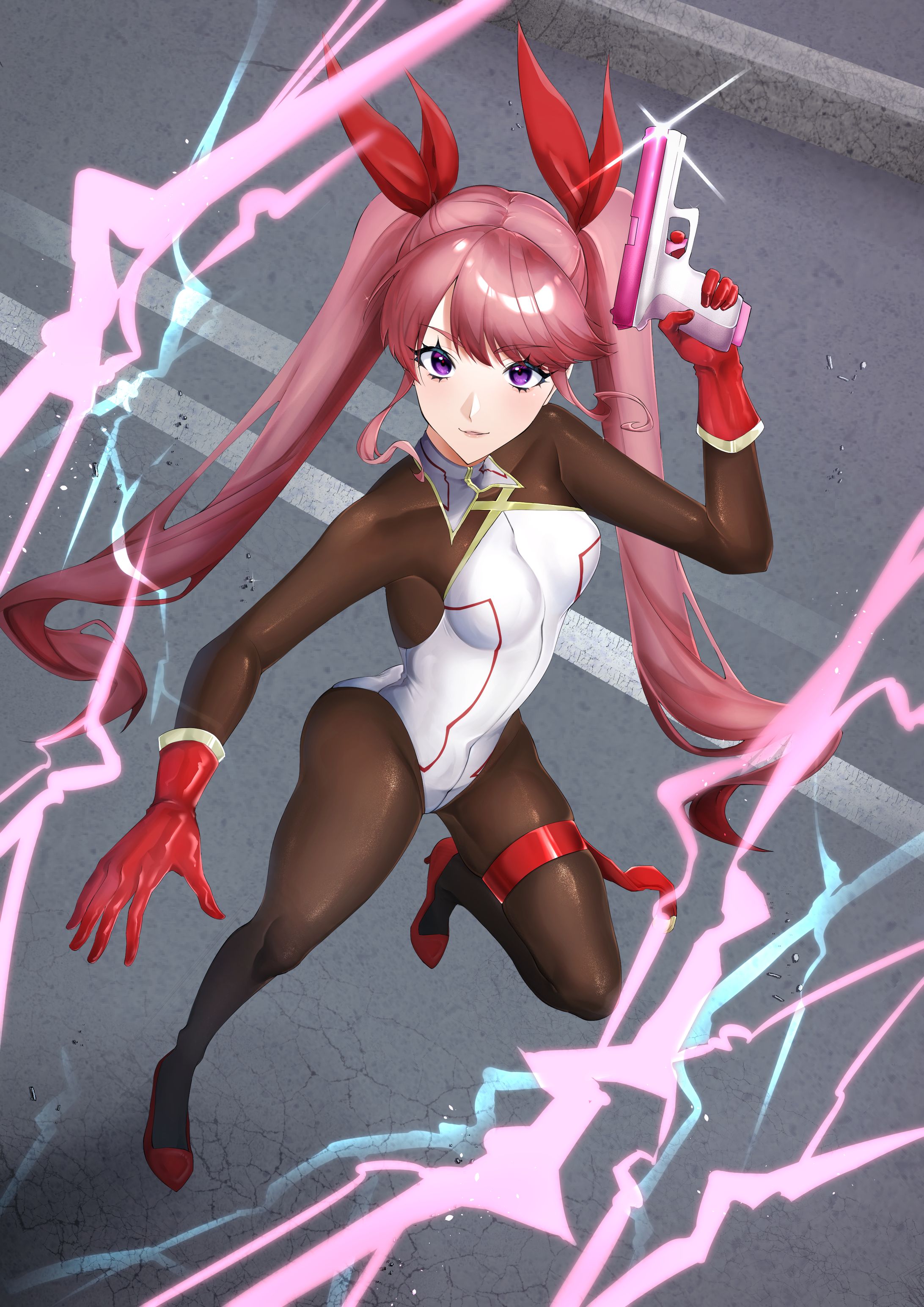 オリジナルキャラクター（1枚絵）-1