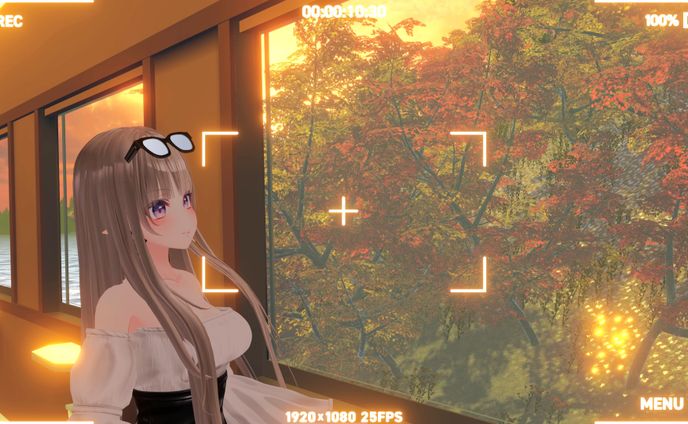 紅葉の見ごろは短い
