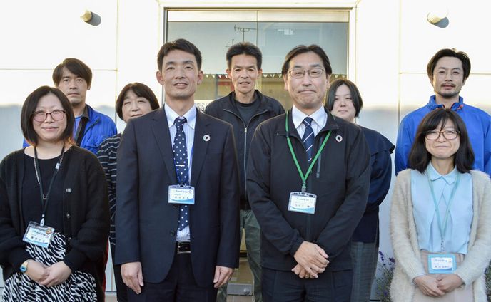 紙を使うことが社会貢献に。エシカル紙製品の推進を通して、SDGsへの理解を社会に広げていく。
