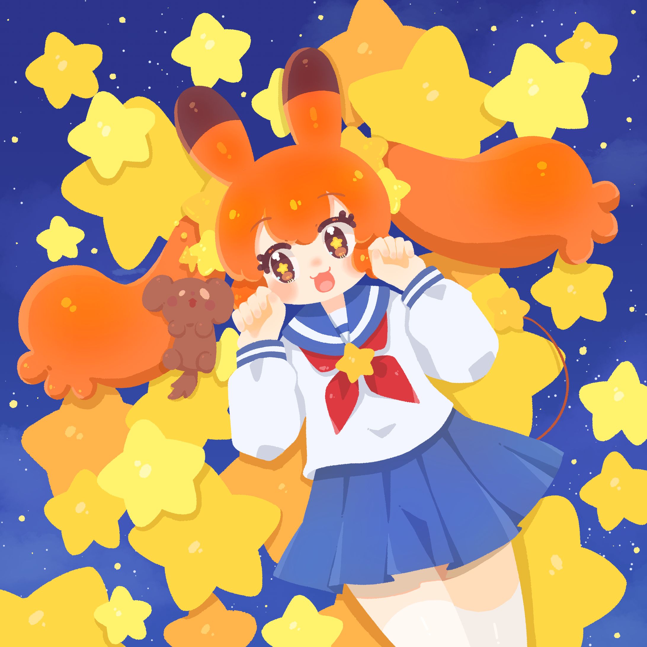 宇宙人とリスナー-1