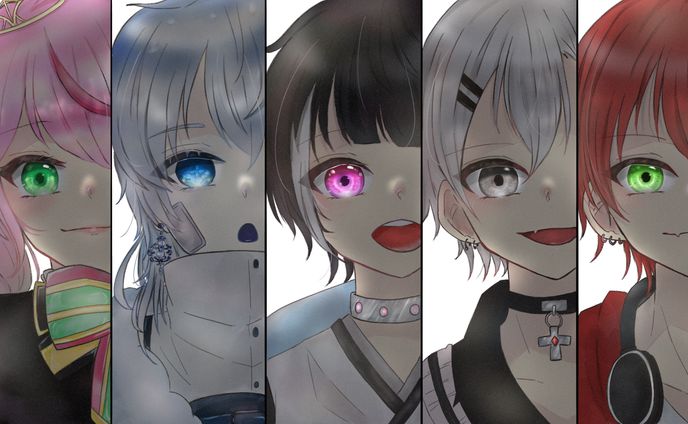 大会用 イラスト