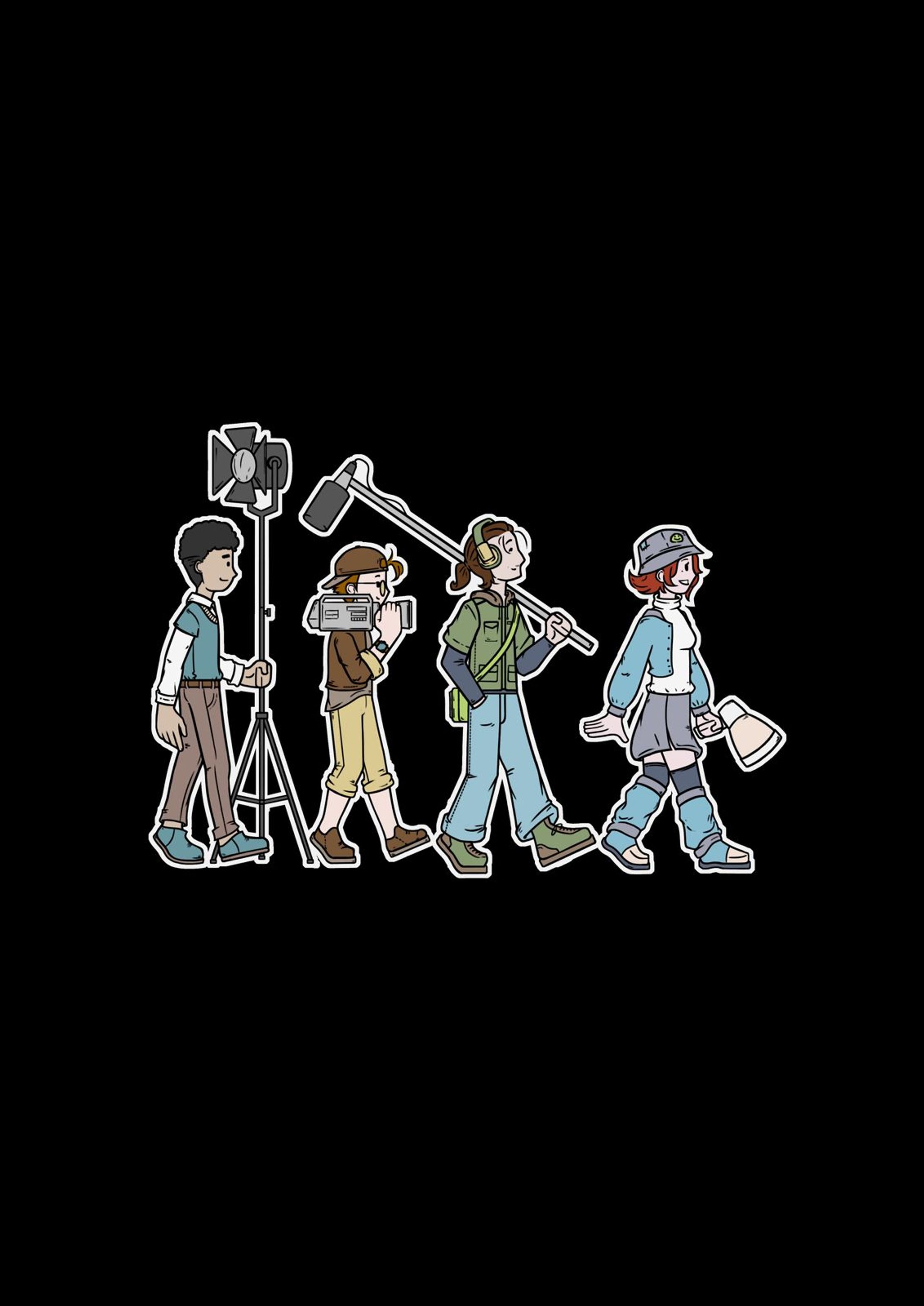 Apparel Illustration for SMTH-1