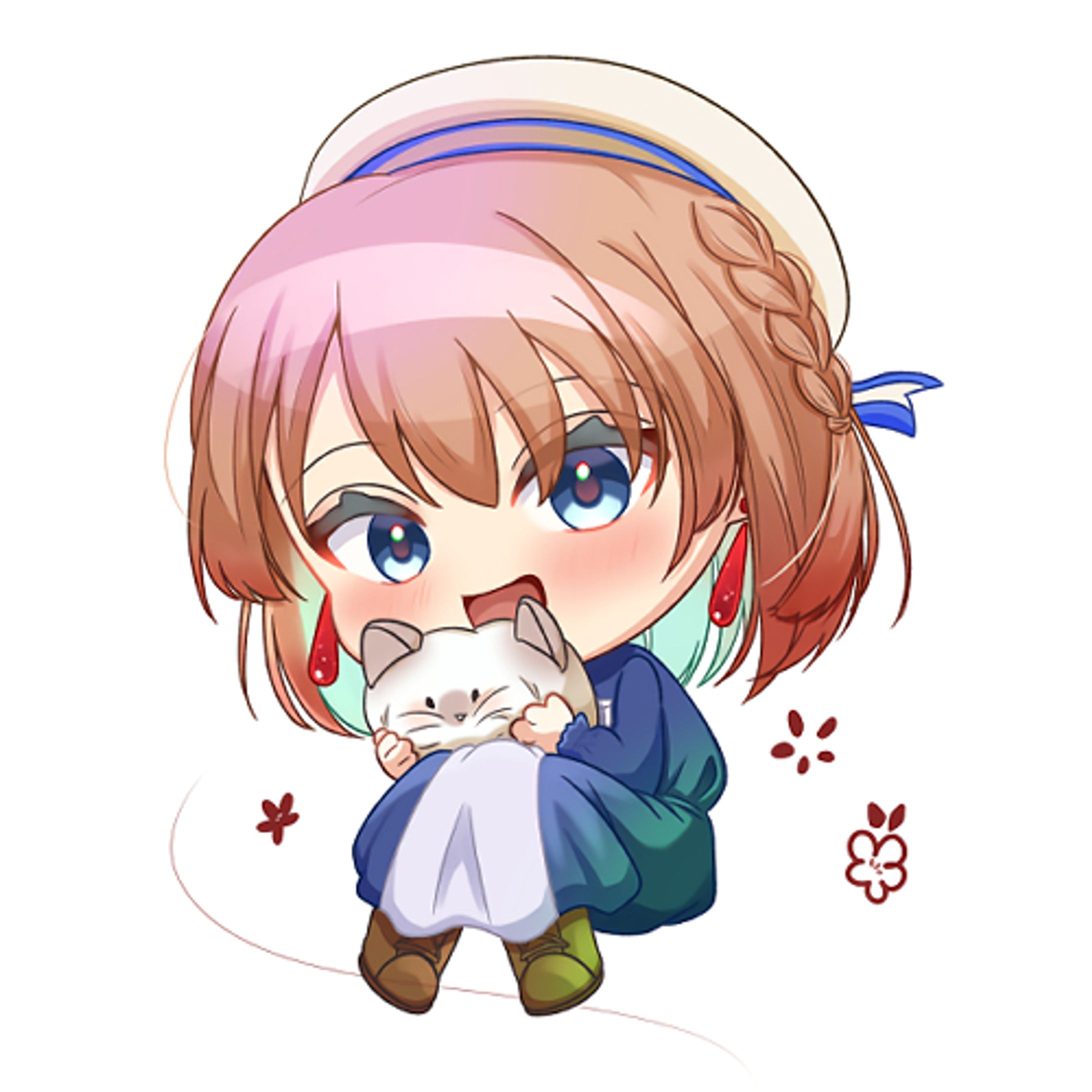 SDキャラクター アイコン-1