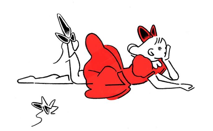 #illust #illustration #art #artwork #sketch #draw #drawing #イラスト #絵 #digitalart #illustgram #girl #イラストレーション #colorillustration #red #movie
