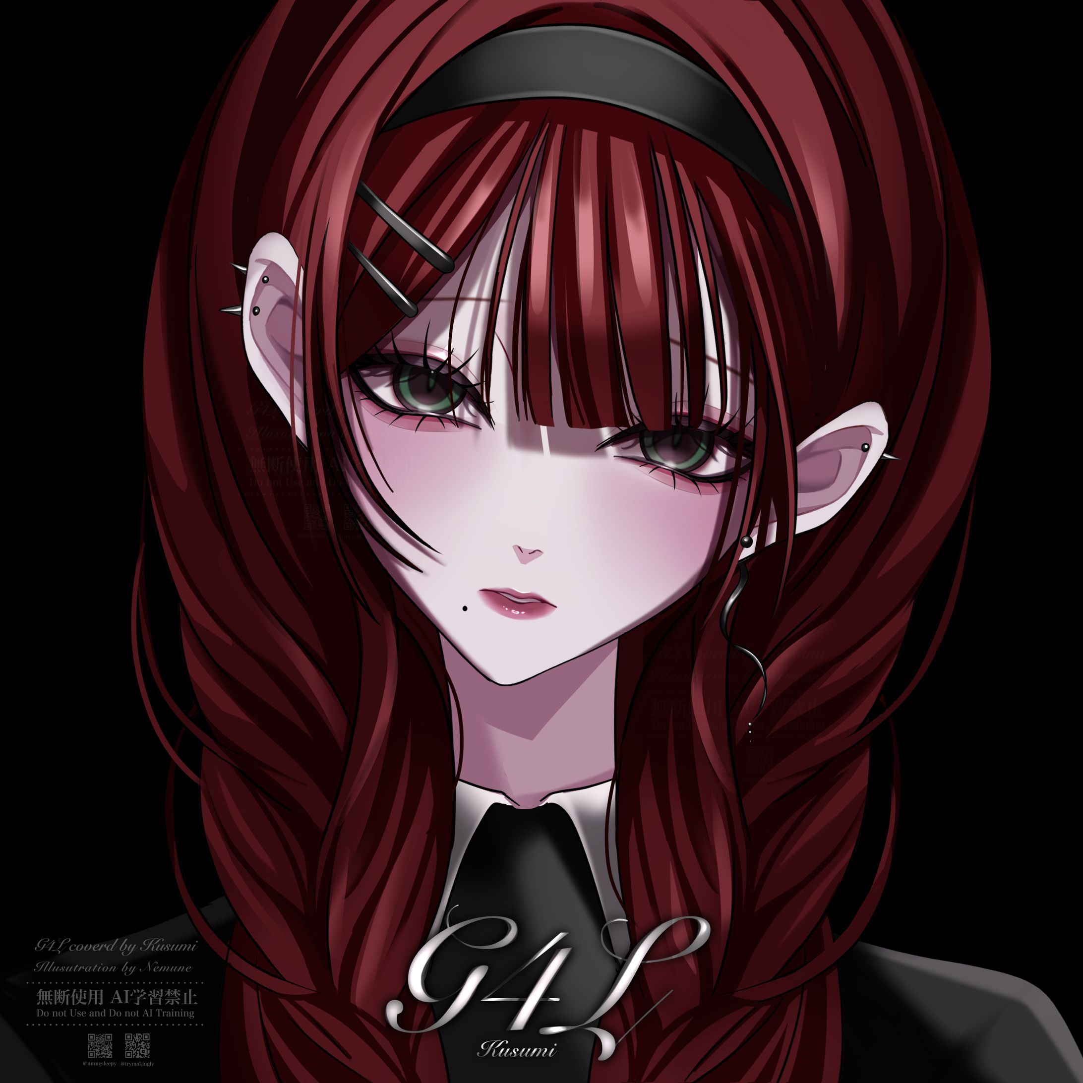 ୨୧┊︎works┊︎「G4L」┊︎楠見様-1