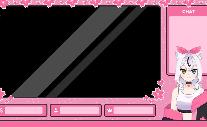 Mia Mya - Overlay Edit