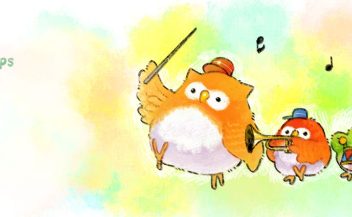 作曲、デジタルイラスト