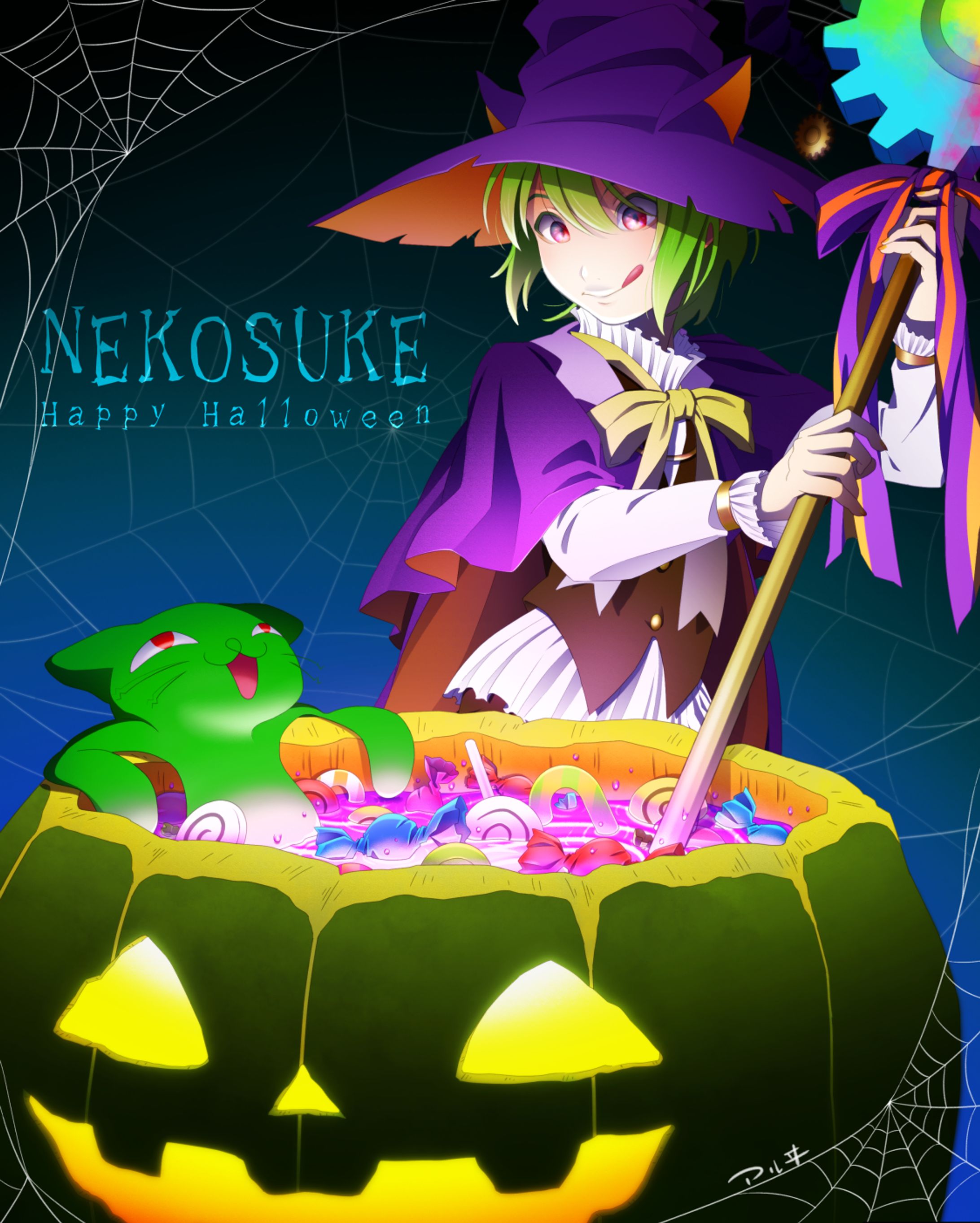 オリジナルイラスト-1