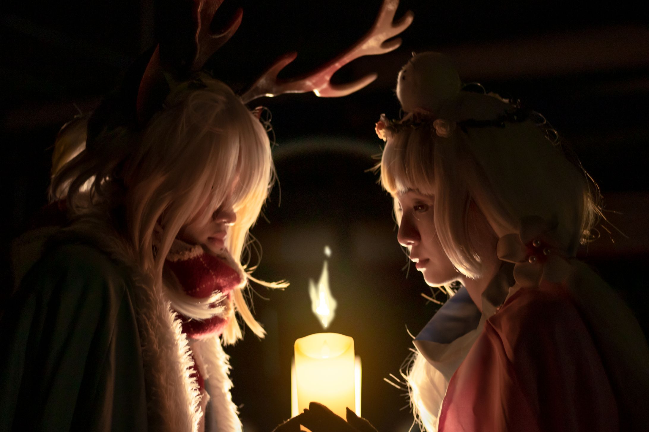 Cosplay Photography | 光遇 Sky -1