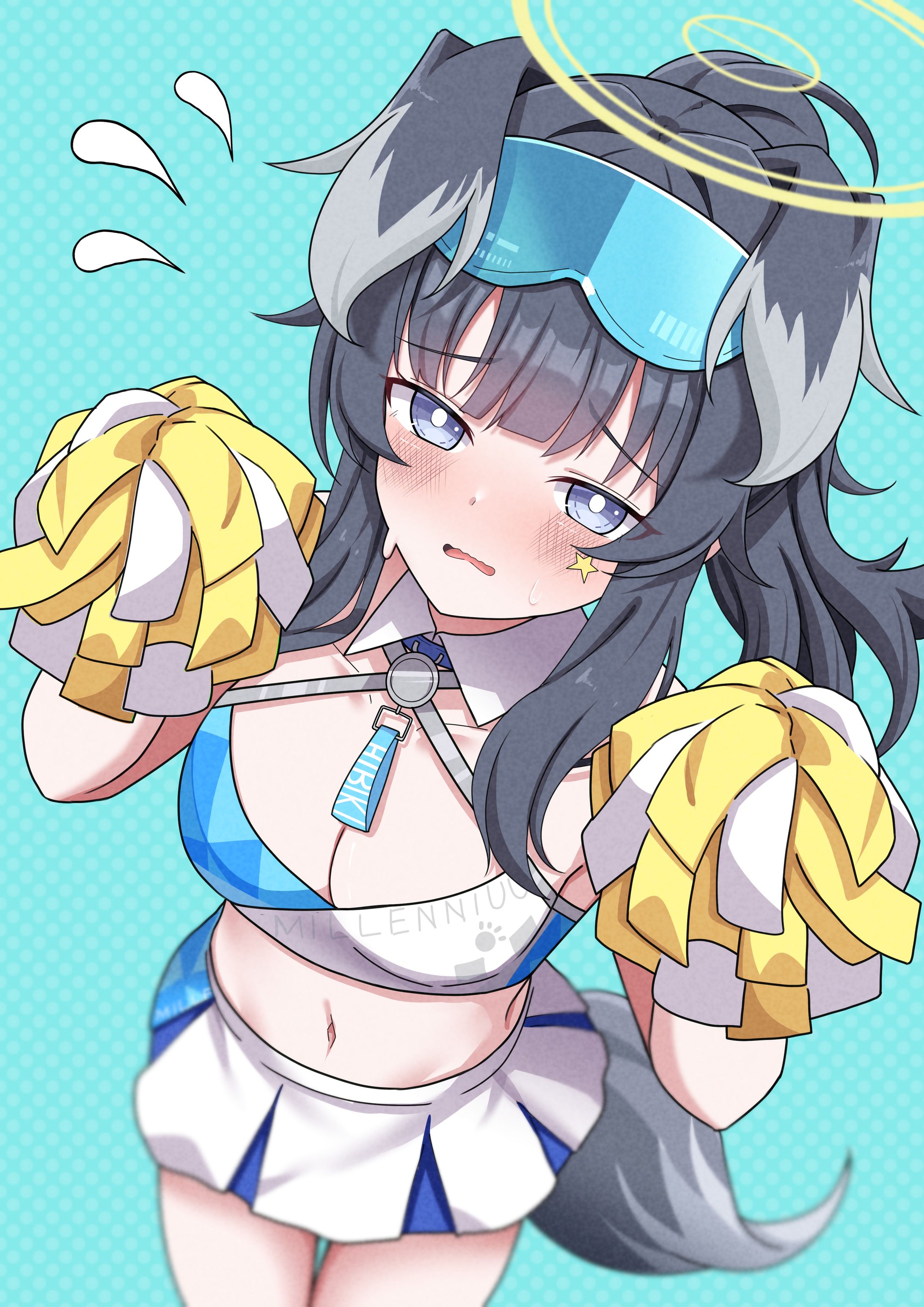 4月ブルアカキャラクター集-1