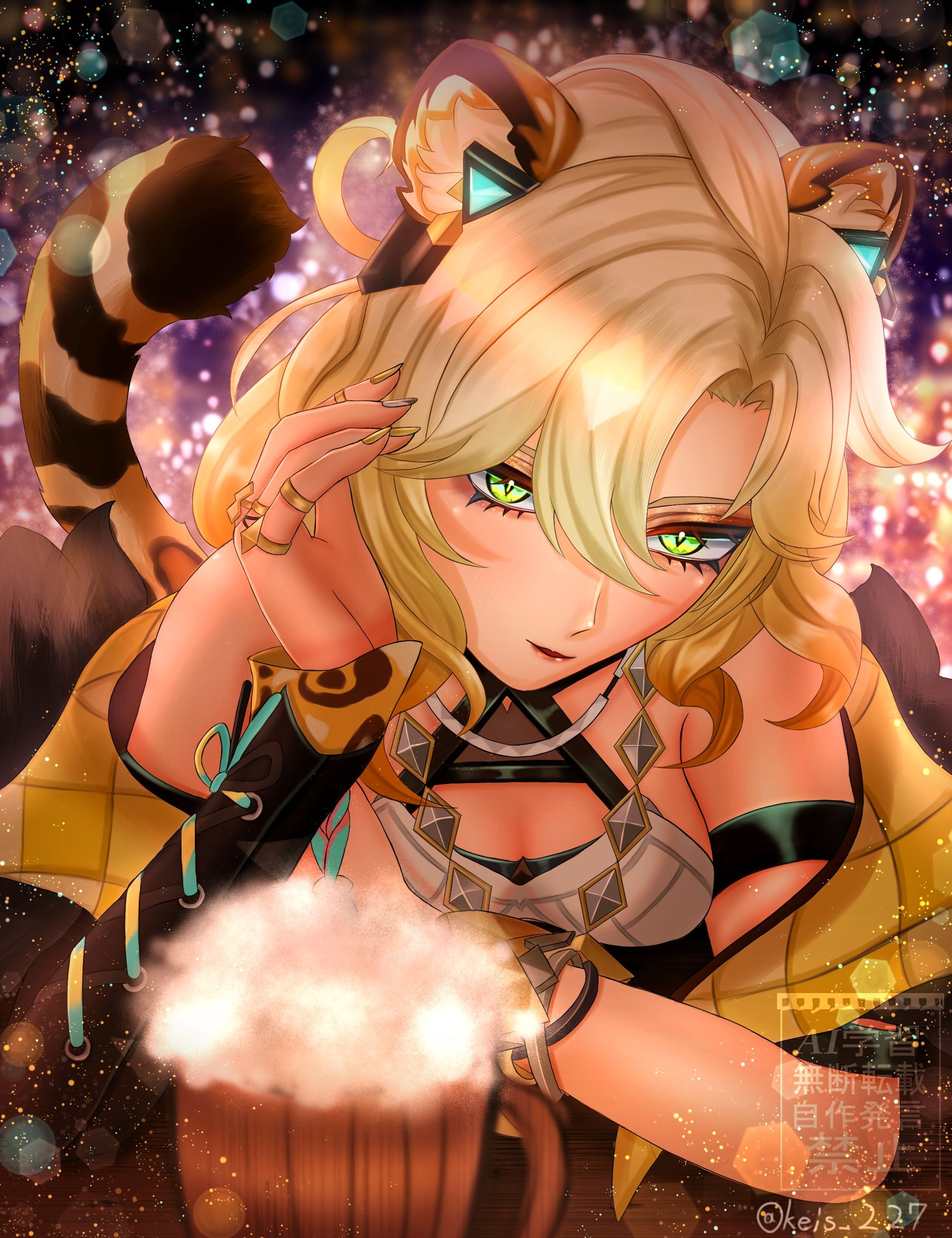 シロネン誕生日記念FA-1