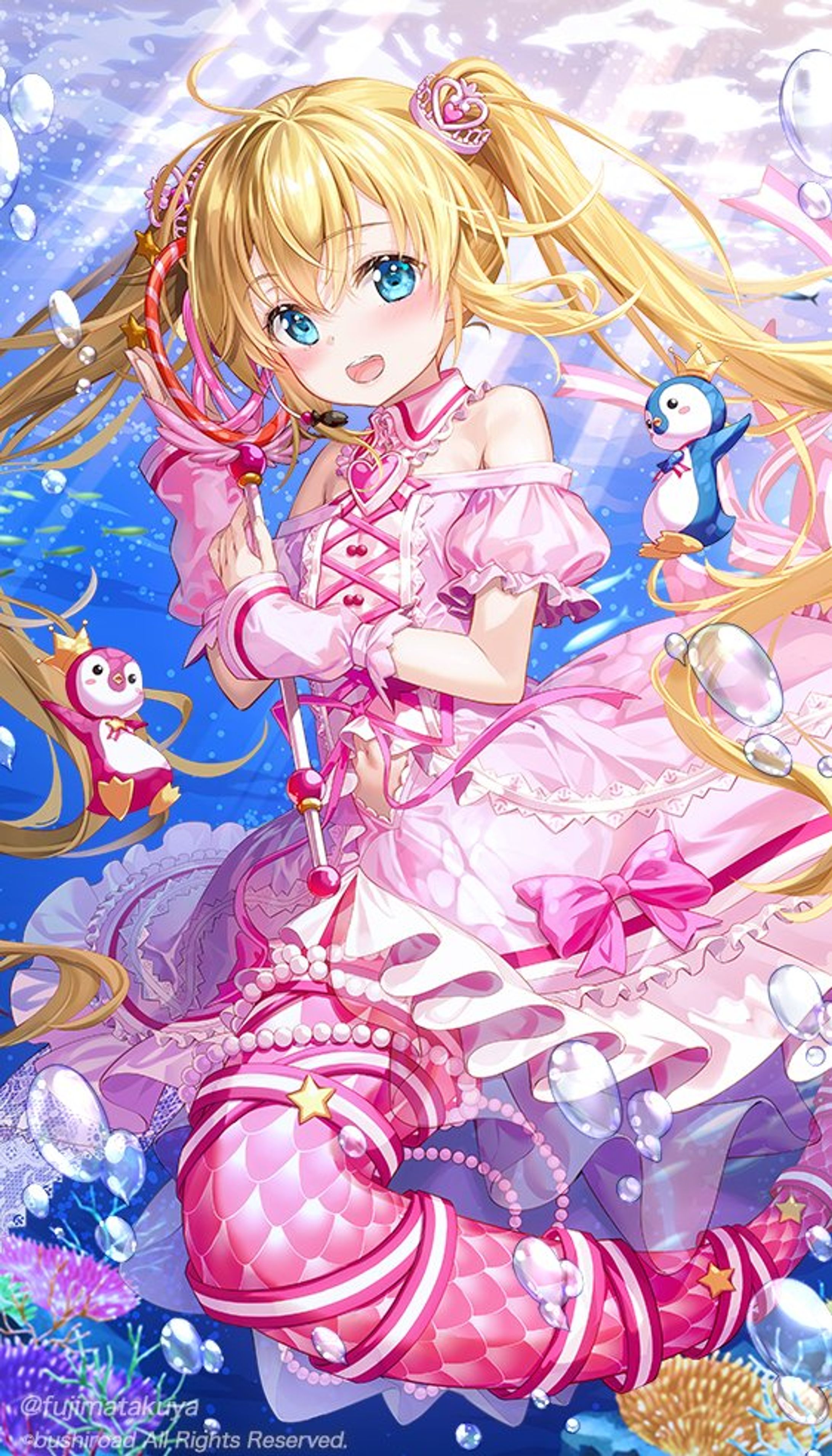 「カードファイト！ヴァンガード」「トップアイドルパシフィカ」-1