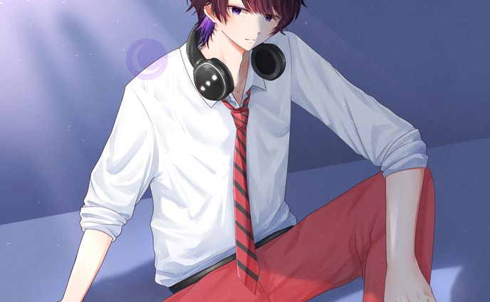 イラスト(全身)