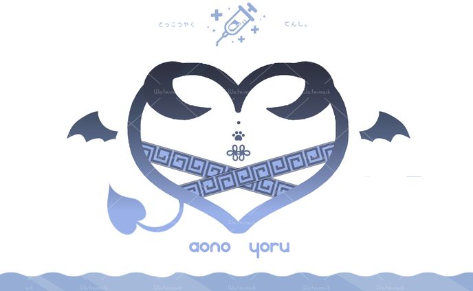 碧乃よる様 シンボルロゴ