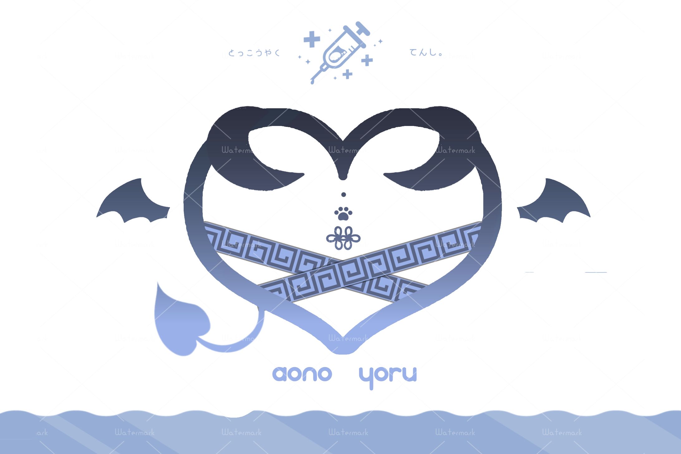 碧乃よる様 シンボルロゴ-1