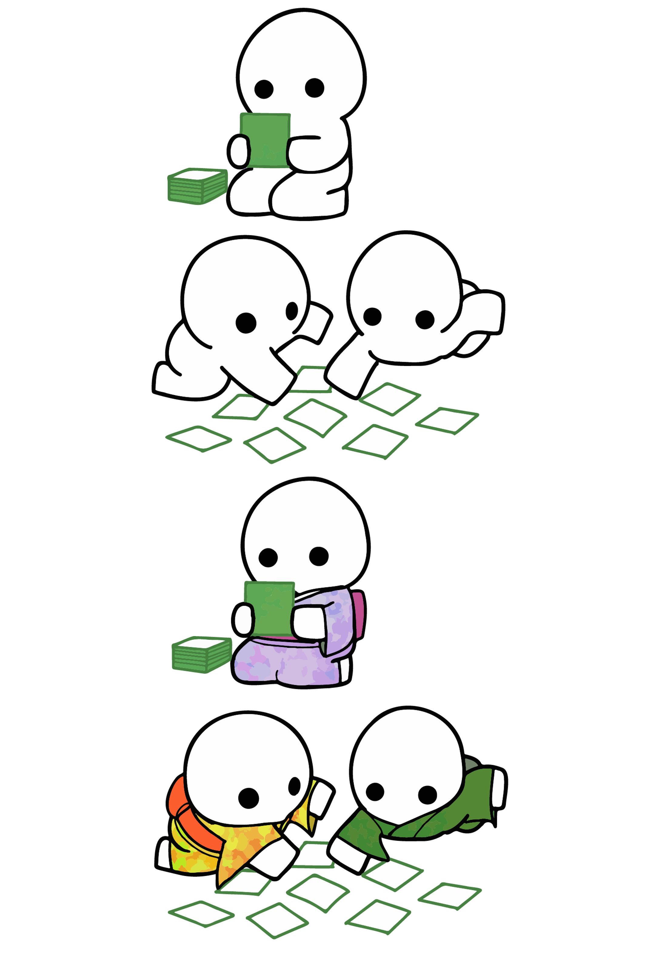 かるたセット-1