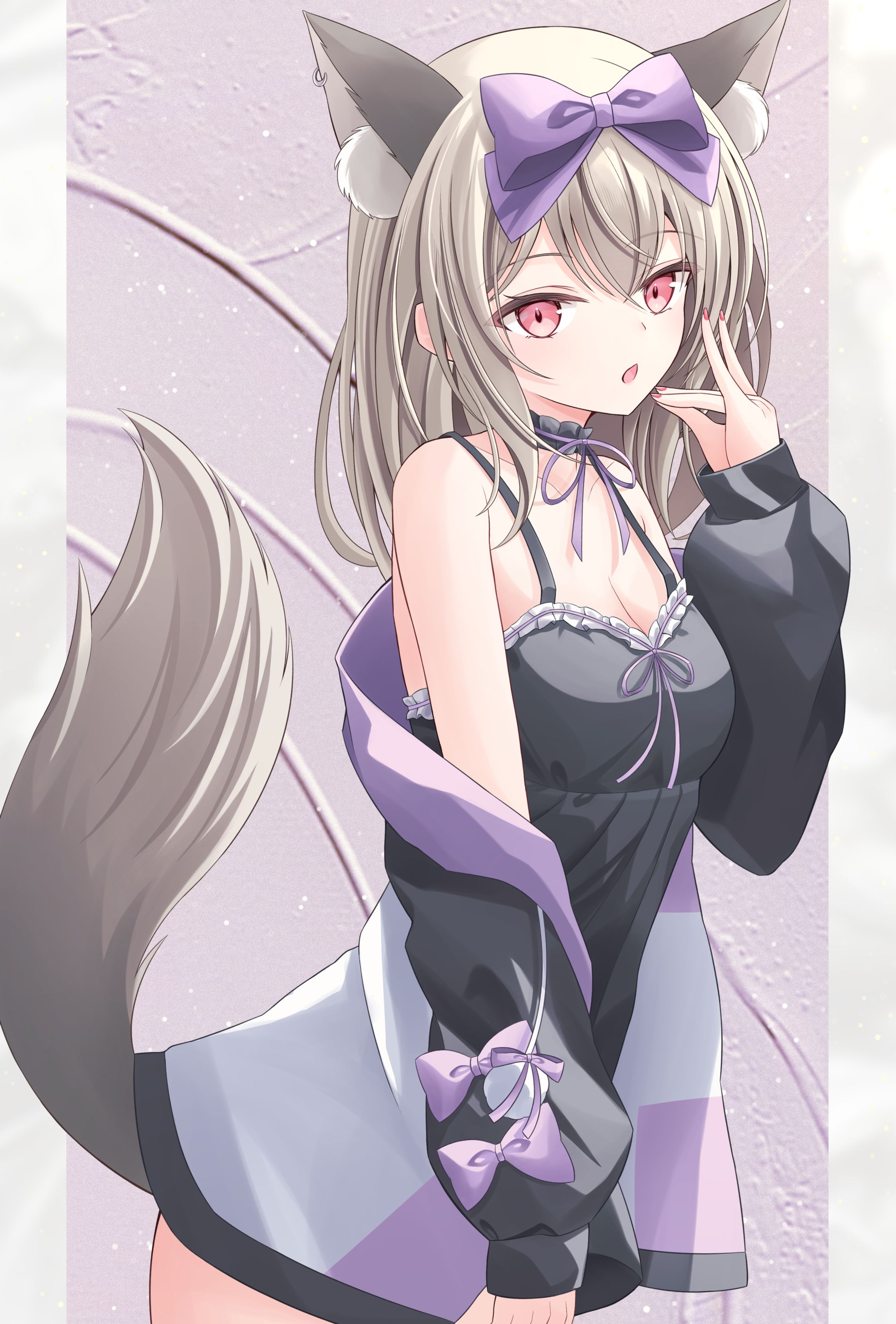 Vtuber初郷はずき様 イラスト-1
