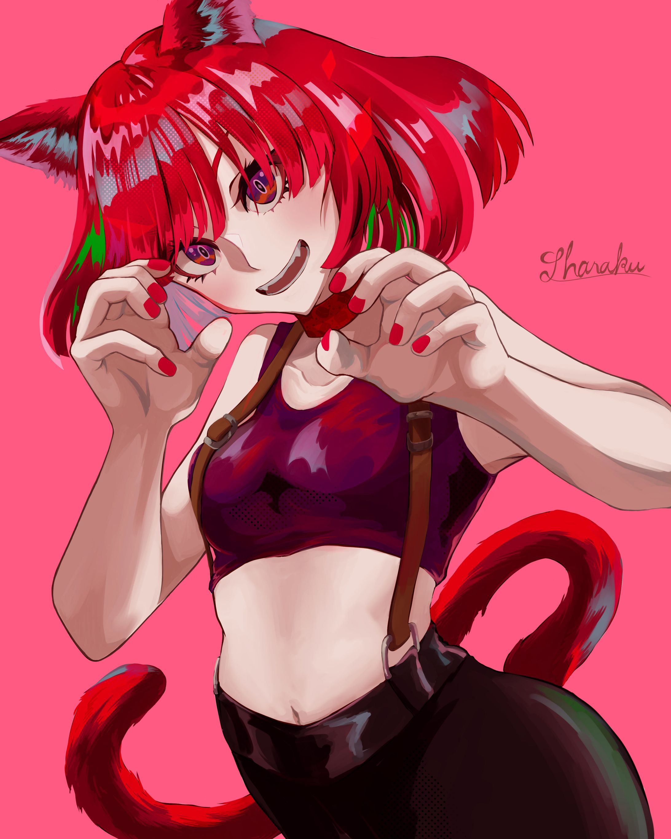 cat girl-1