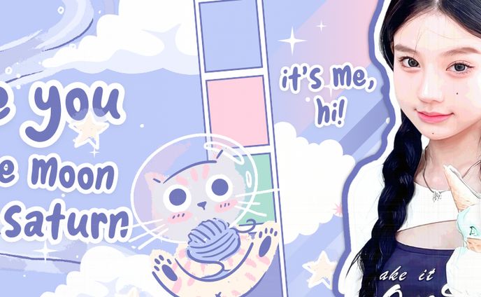[Sold] The Seven - Layout Header X