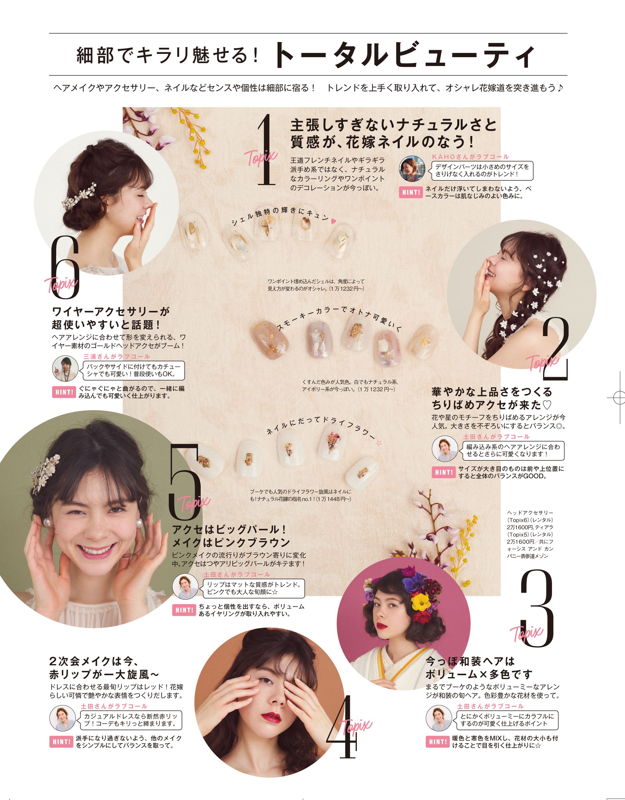 本当に可愛いものだけ♥　Wedding Trend Topix-1