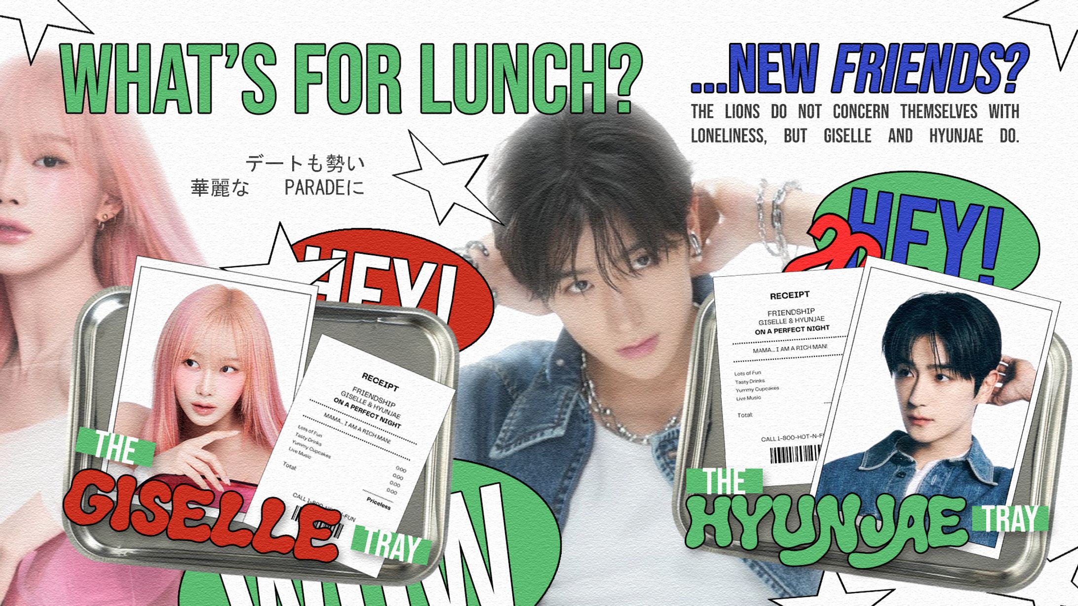 SELF-PROMOTIONAL (FCV)-1