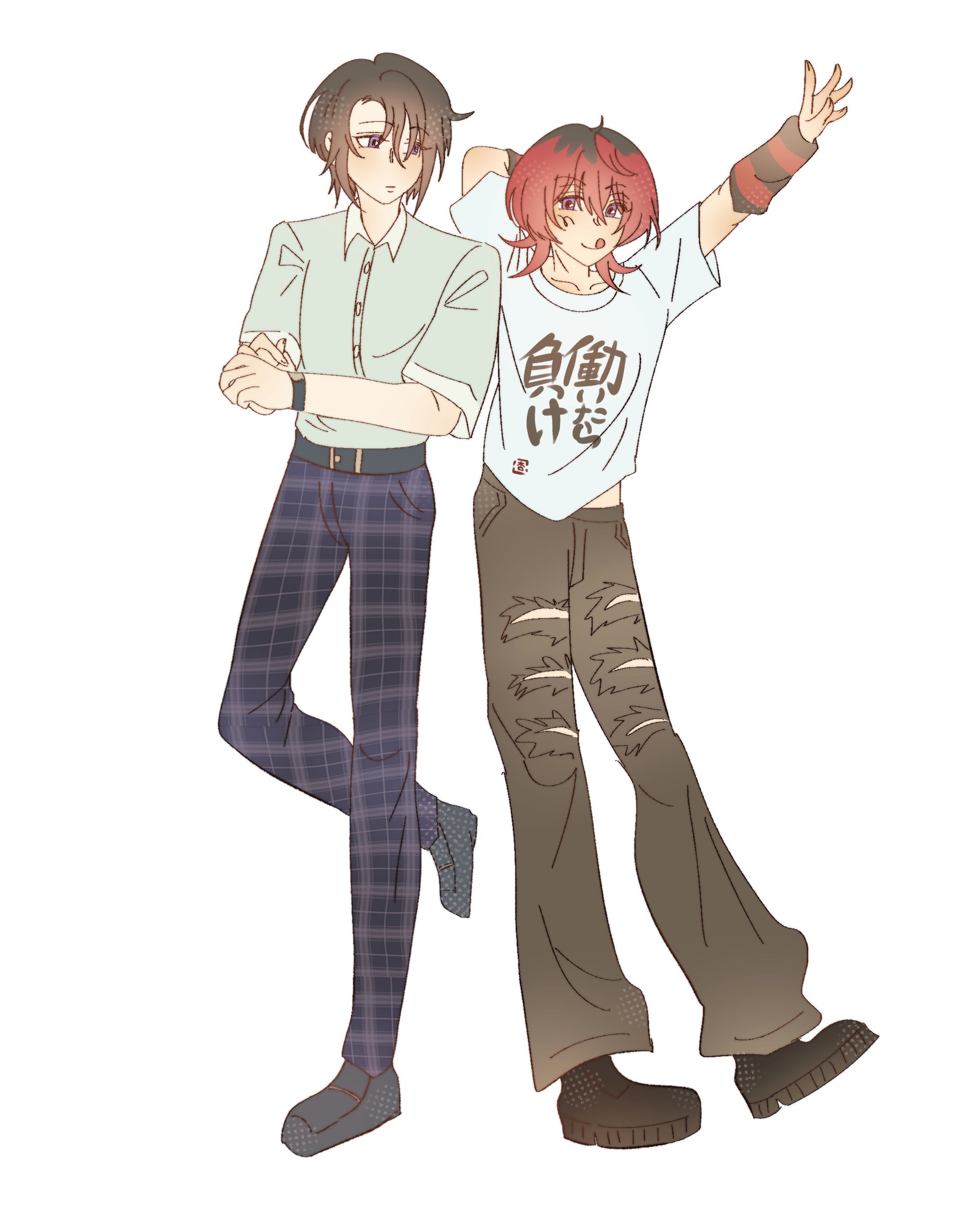 OC: Ritsukasa Lovechild-1