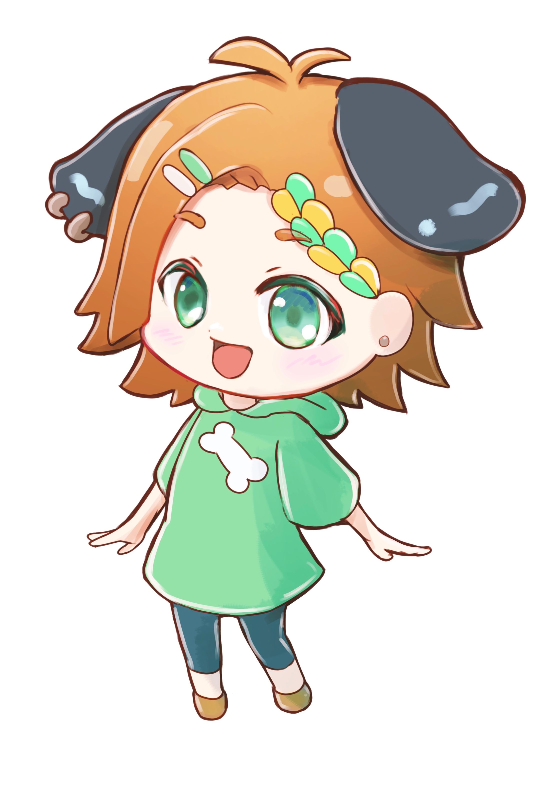 SDキャライラスト-1