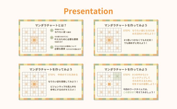 【自主制作】オンラインスクールイベント投影資料