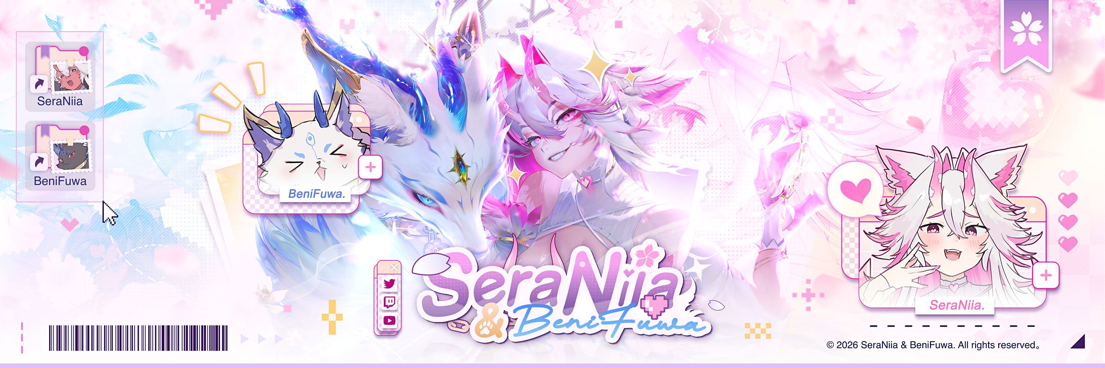 CODE:055 - Project SeraNiia & BeniFuwa-1
