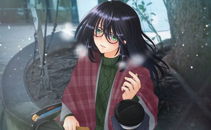アイドルゲーム スチル風｜002