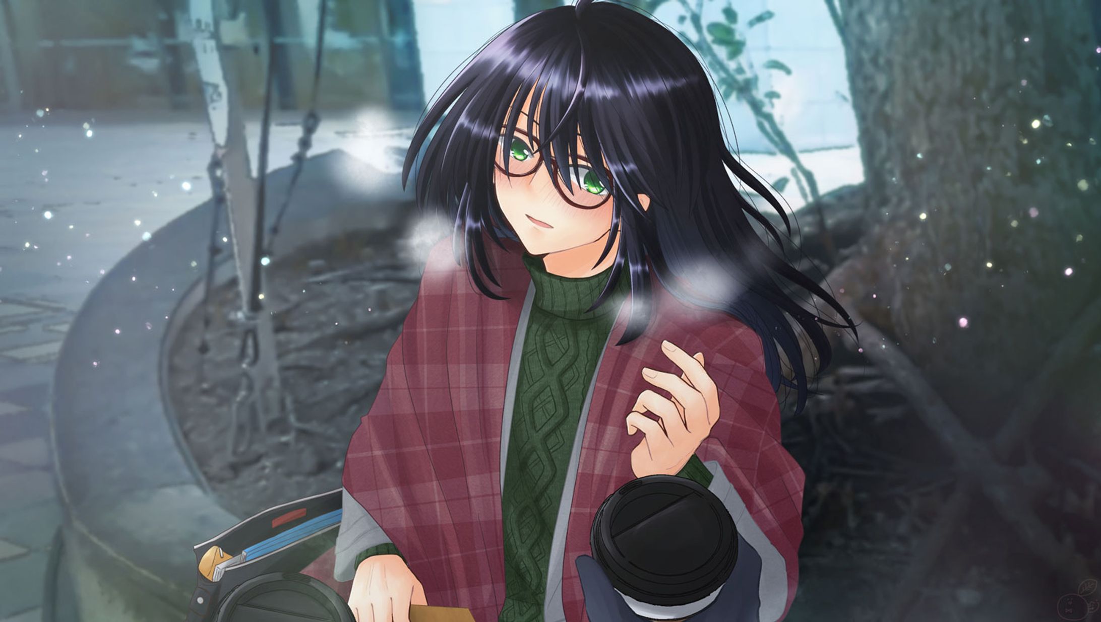 アイドルゲーム スチル風｜002-1