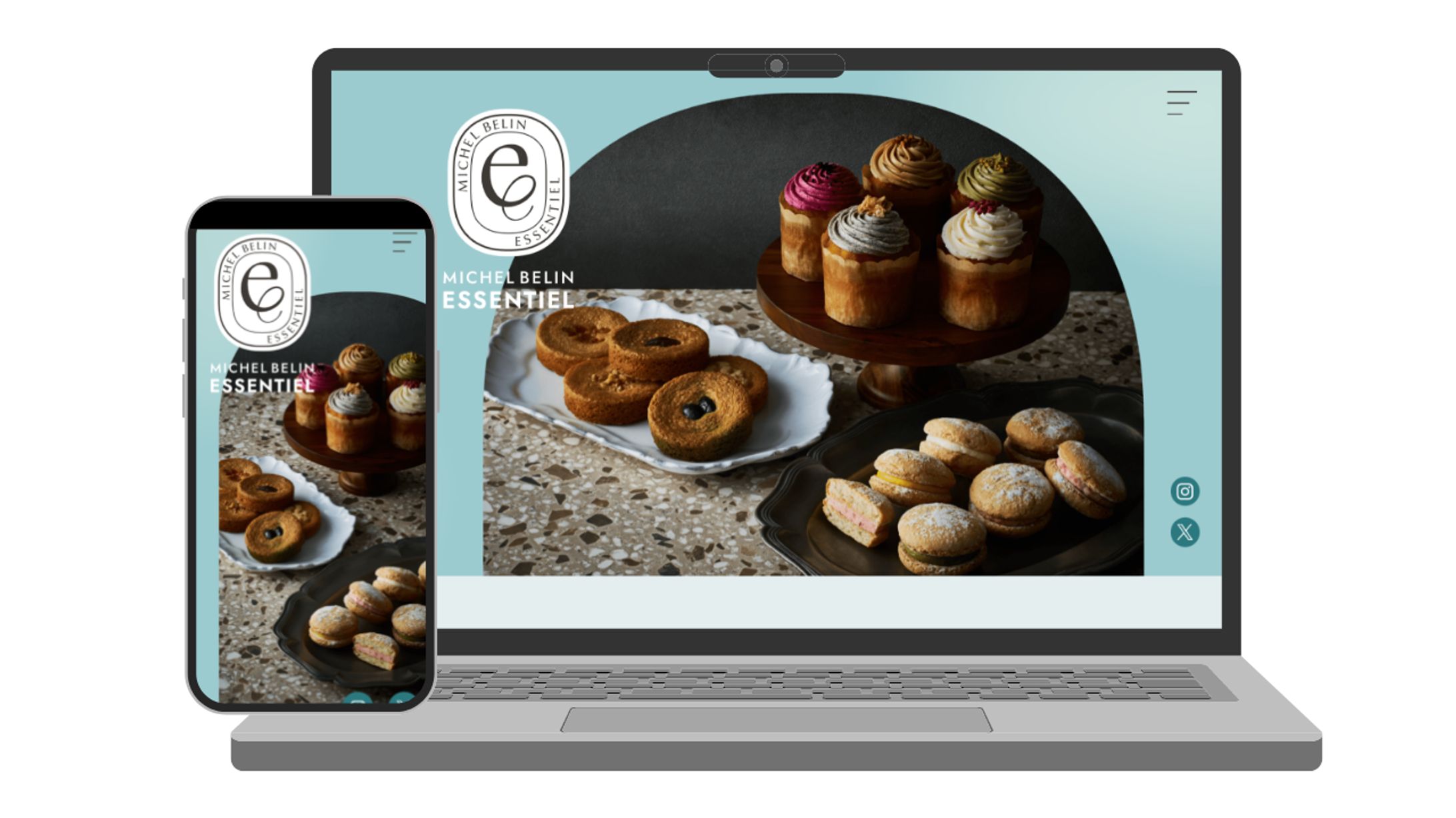 有名お菓子ブランド　ブランドサイト-1
