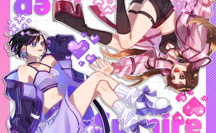 fa、１枚絵