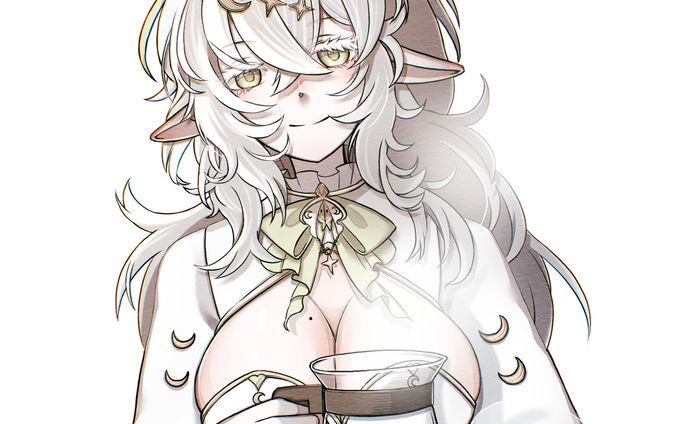 vtuber、コーヒー