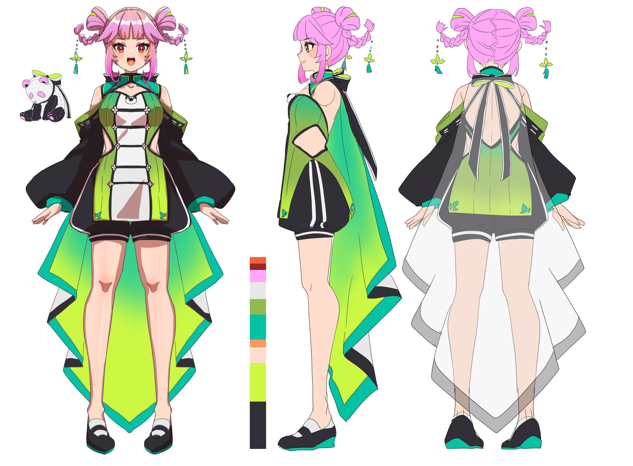 キャラクターデザイン-1