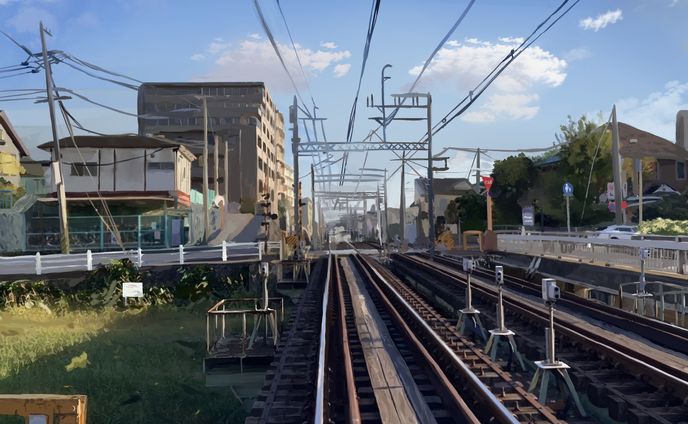 写真模写