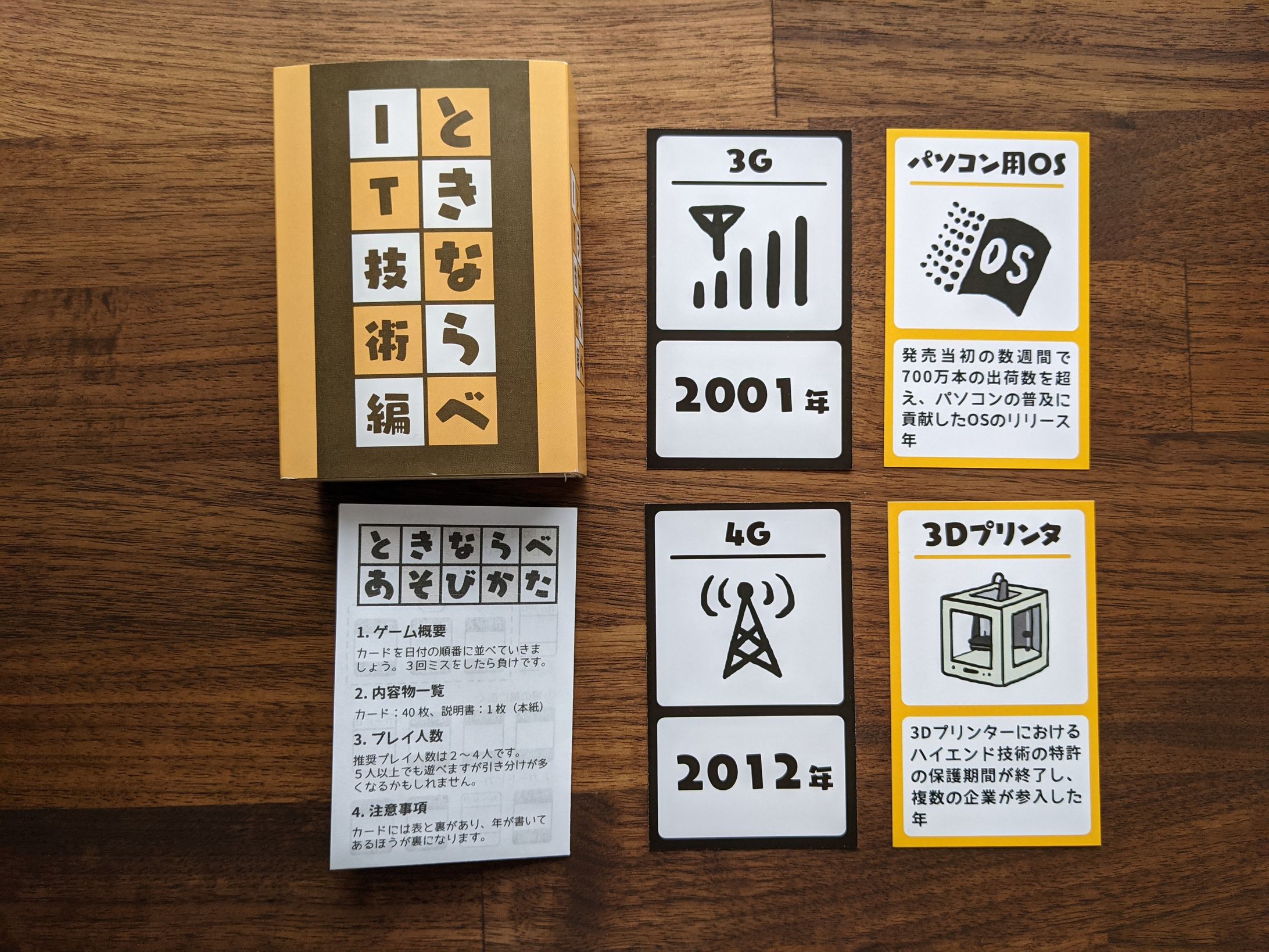 ときならべ IT技術編-1