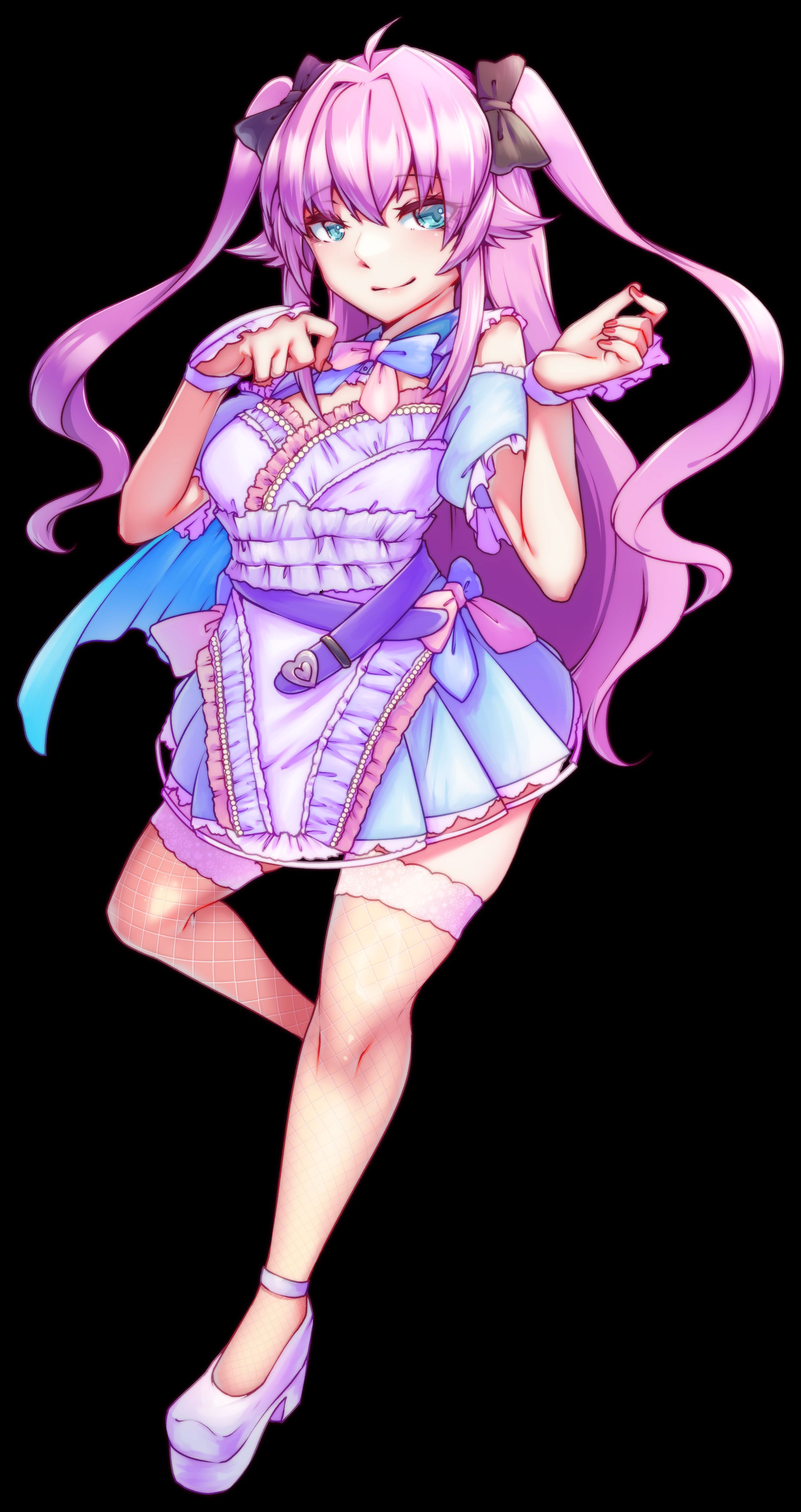 雨音ネネ様　キービジュアル-1